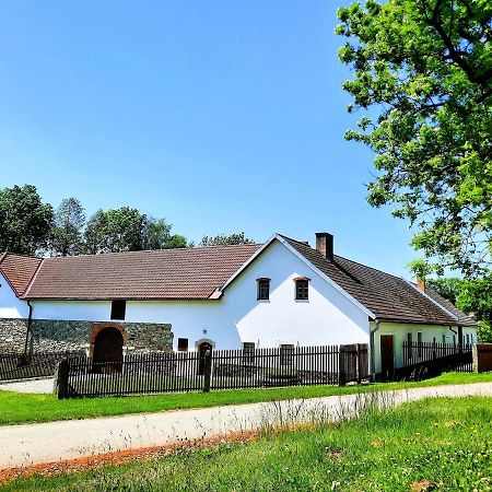 Statek Ctibor Apartment Luaran gambar