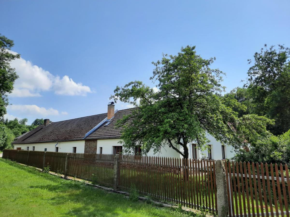 Statek Ctibor Apartment Luaran gambar
